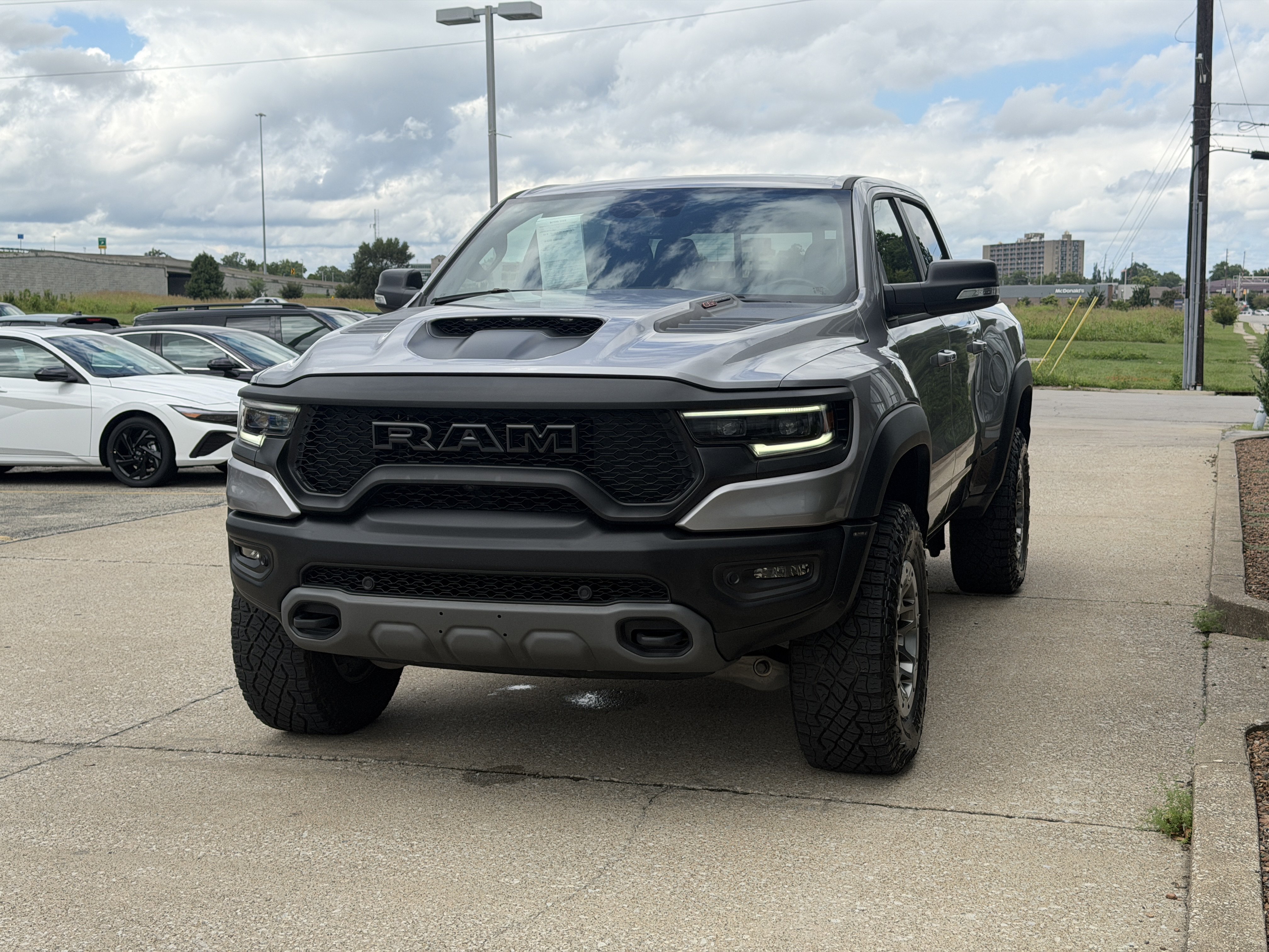 Used 2022 RAM 1500 TRX w/ TRX Level 1 Equipment Group AWD/4WD image 18