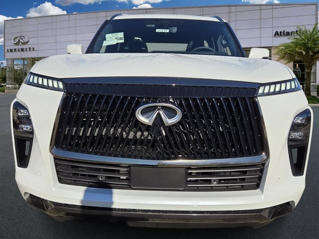 New 2026 INFINITI QX80 Autograph w/ Autograph Exterior Package AWD/4WD image 3