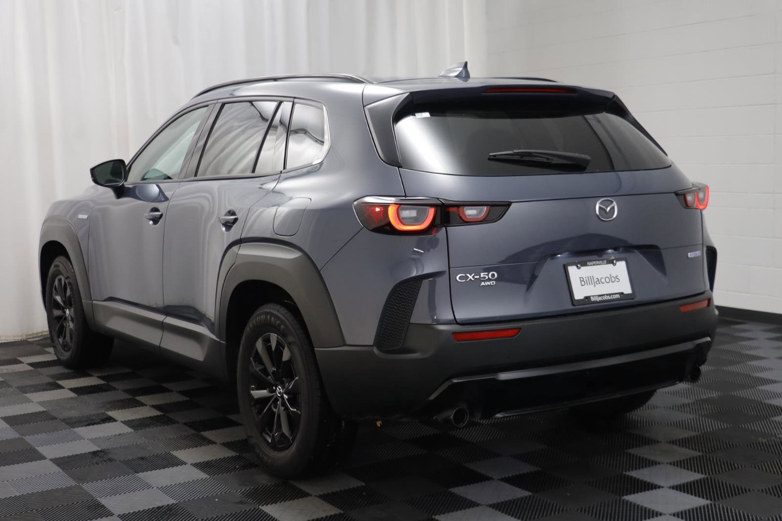 Used 2025 MAZDA CX-50 AWD 2.5 Hybrid w/ Premium Pkg image 15
