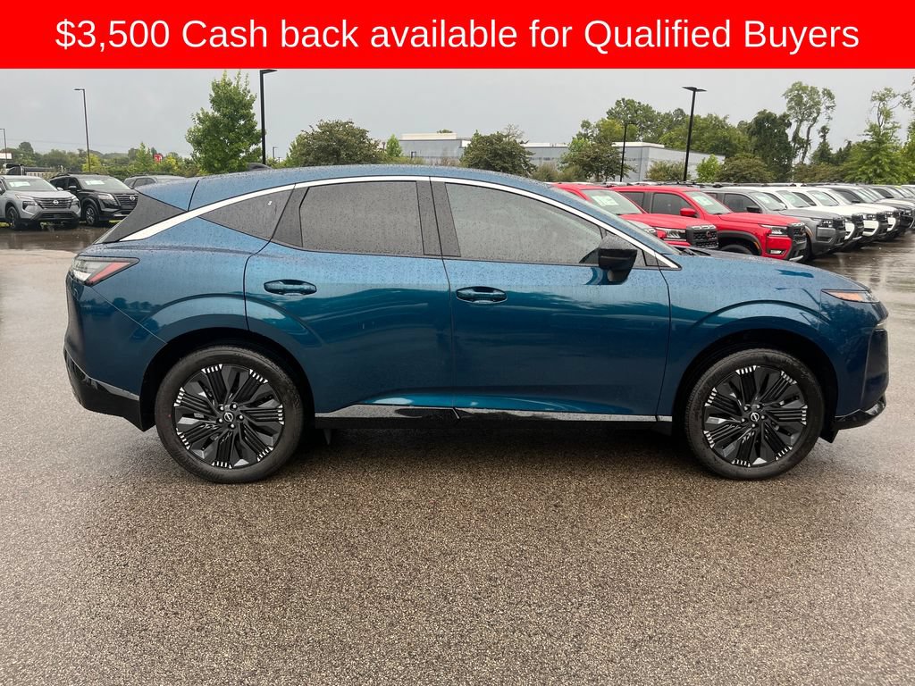 New 2027 Nissan Murano Platinum AWD/4WD image 8