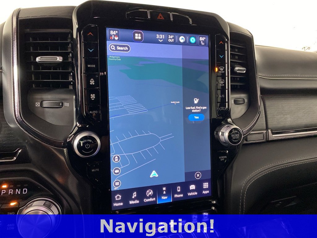 Used 2023 RAM 1500 Limited image 12