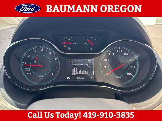 Used 2018 Chevrolet Cruze LT w/ Convenience Package FWD image 16