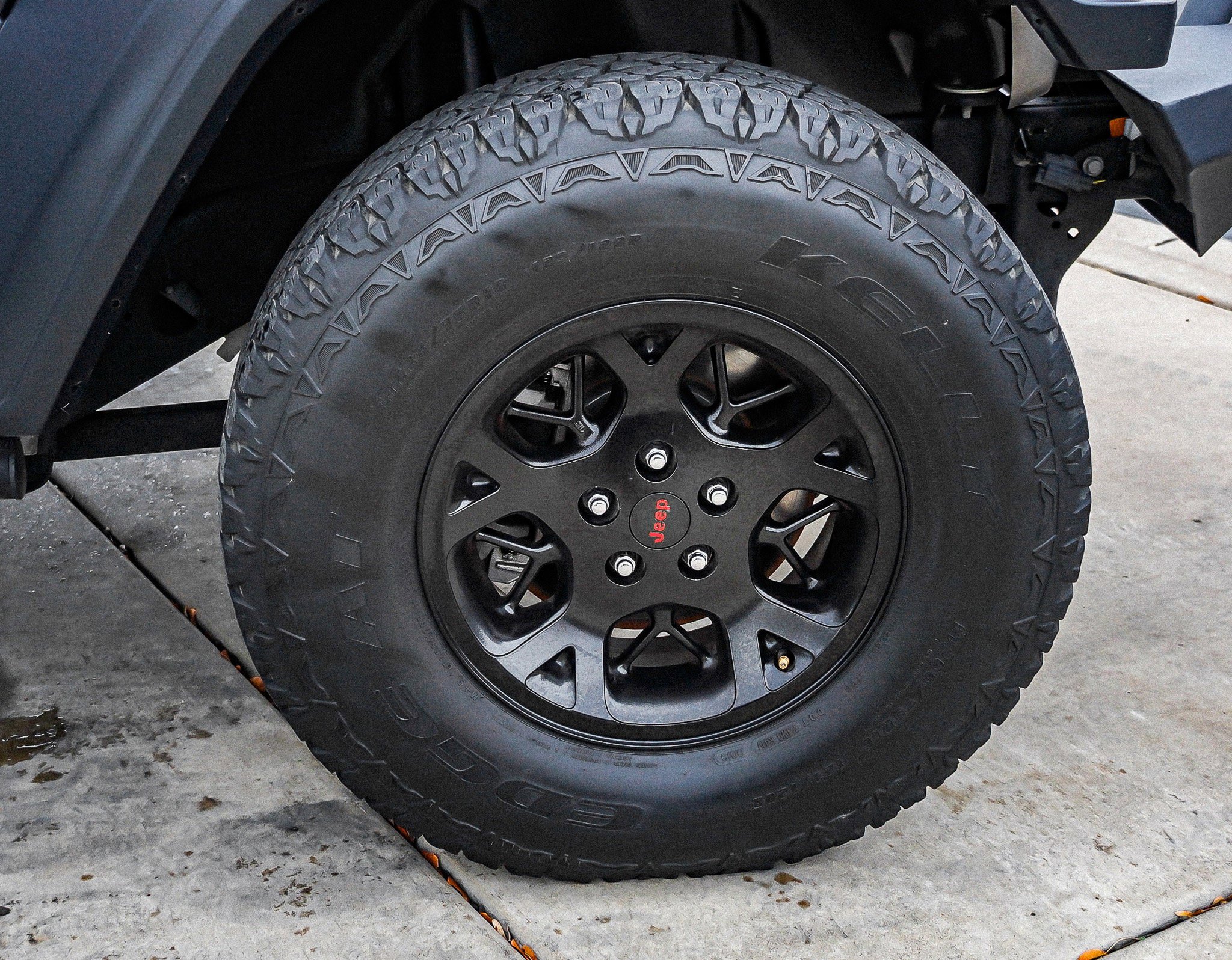 Used 2018 Jeep Wrangler Unlimited Sport S image 10