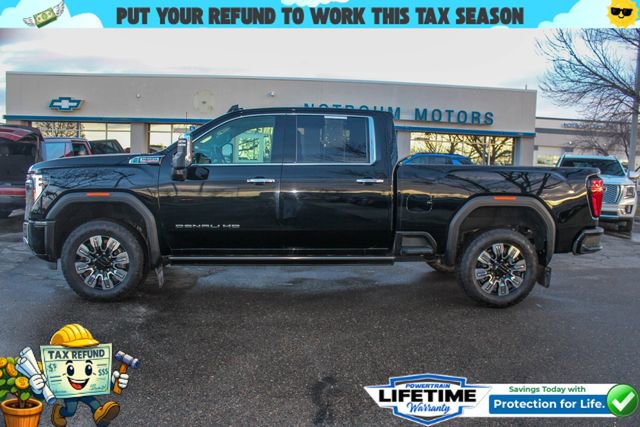 Used 2024 GMC Sierra 3500 Denali w/ Denali Reserve Package image 4