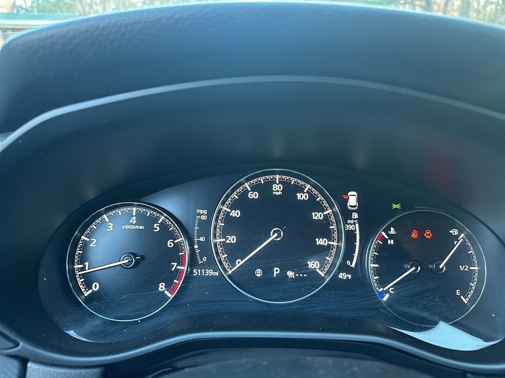 Used 2024 MAZDA CX-50 AWD 2.5 S w/ Preferred Package image 13