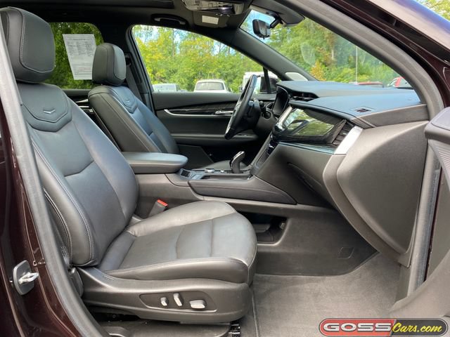 Used 2021 Cadillac XT6 Premium Luxury FWD image 6