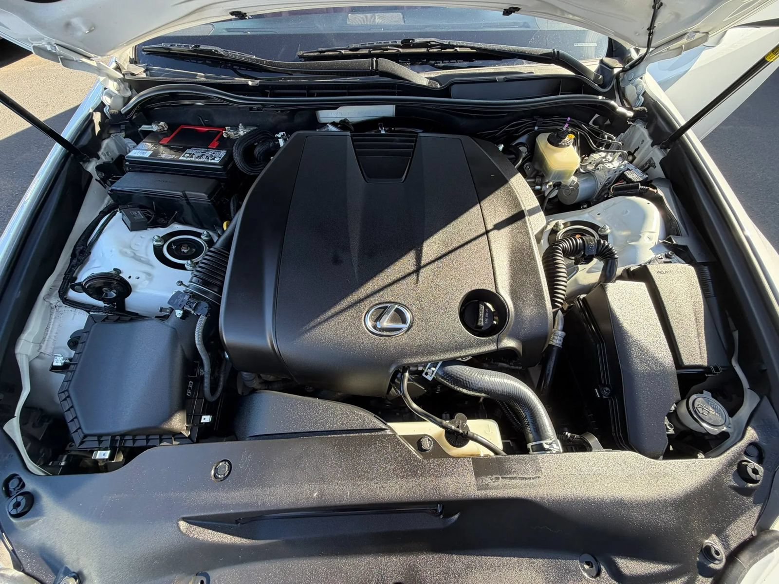 Used 2014 Lexus IS 250 w/ F-Sport Package RWD image 31