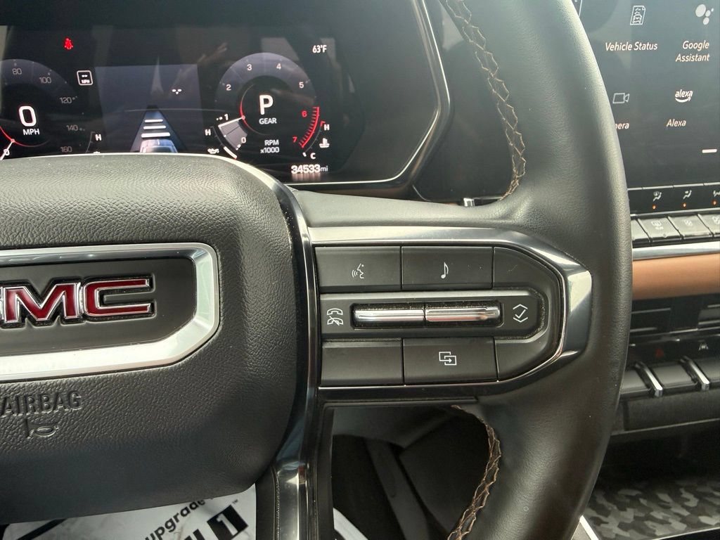 Used 2024 GMC Canyon AT4 AWD/4WD image 31