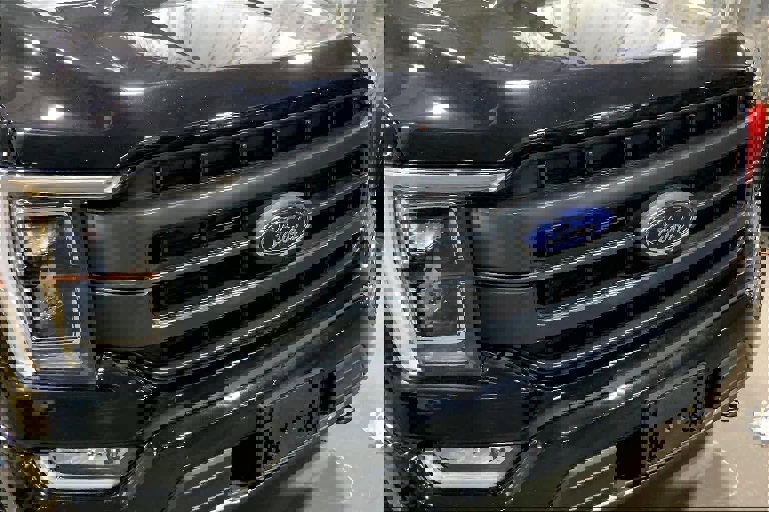 Used 2021 Ford F150 Lariat w/ Equipment Group 502A High image 30