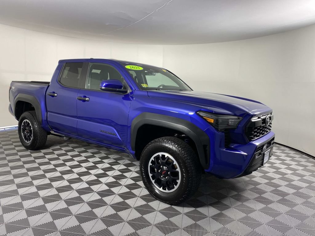 Used 2025 Toyota Tacoma TRD Off-Road