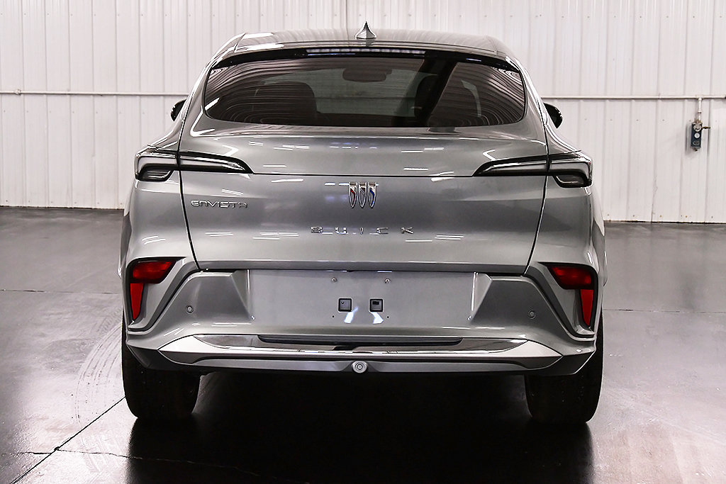 Used 2025 Buick Envista Avenir FWD image 7