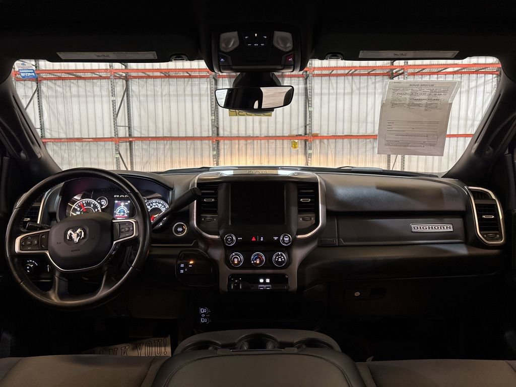 Used 2024 RAM 3500 Big Horn image 20