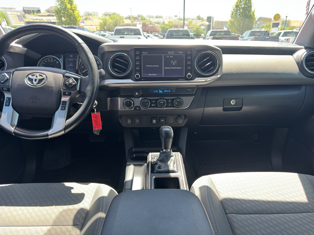 Certified 2022 Toyota Tacoma SR5 w/ Technology Package AWD/4WD image 9