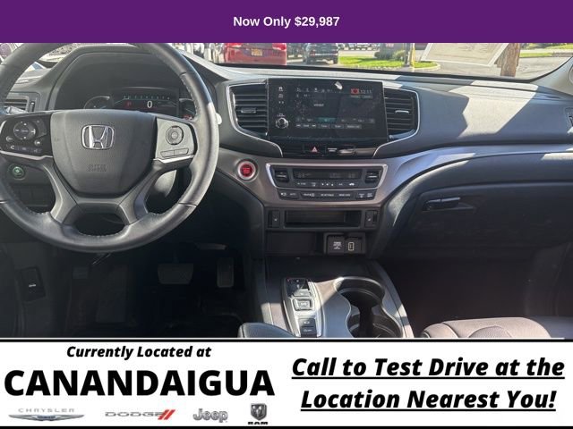 Used 2022 Honda Pilot EX-L image 19