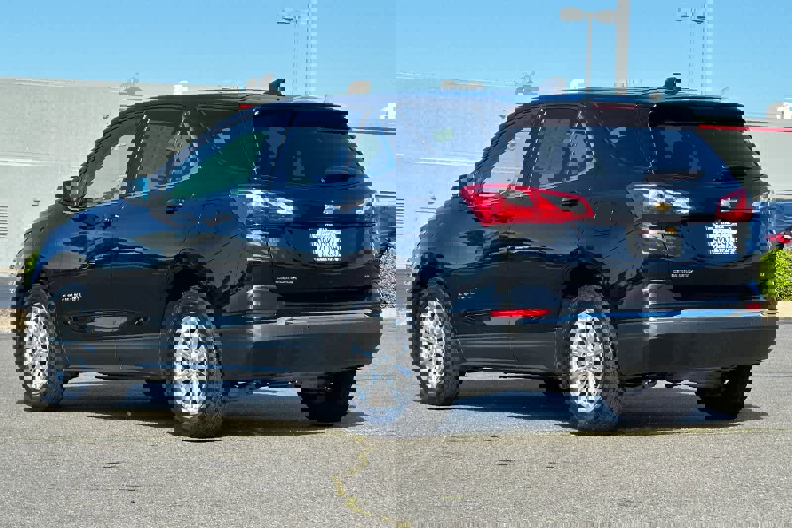 Used 2020 Chevrolet Equinox LT image 7