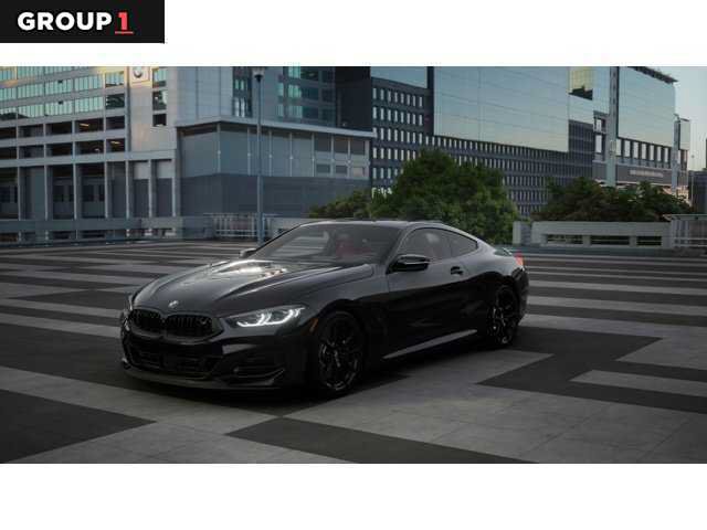 New 2026 BMW M850i xDrive Coupe