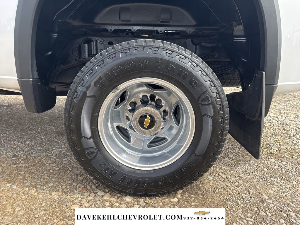 Used 2022 Chevrolet Silverado 3500 High Country w/ Safety Package II image 64