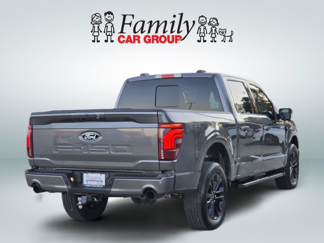 Used 2026 Ford F150 Lariat w/ Equipment Group 501A Mid AWD/4WD image 4