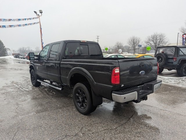 Used 2011 Ford F350 Lariat w/ Lariat Ultimate Pkg image 5