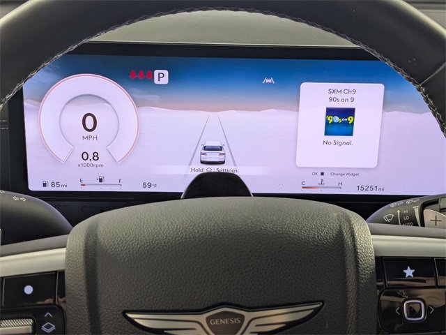 Used 2025 Genesis GV80 2.5T Standard image 18