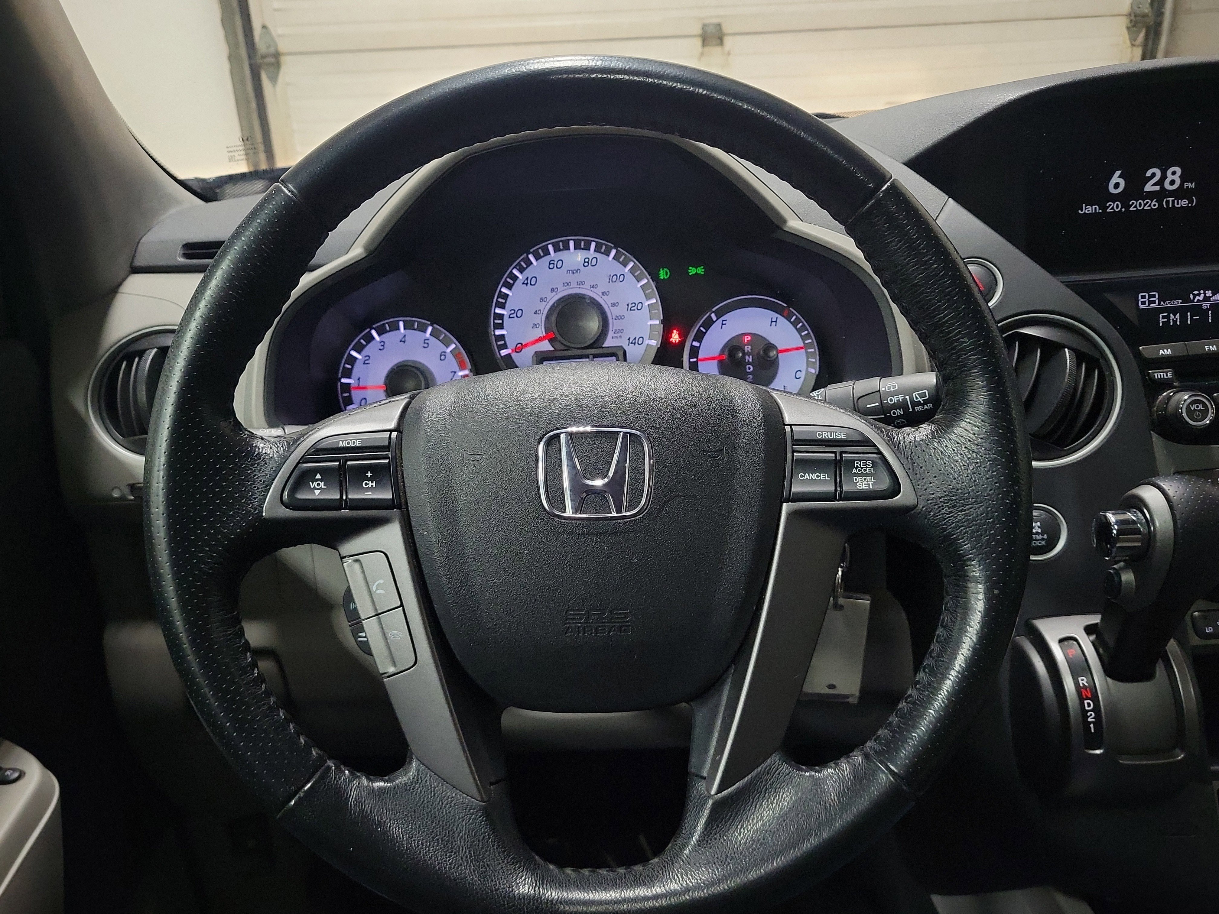 Used 2015 Honda Pilot EX-L image 26