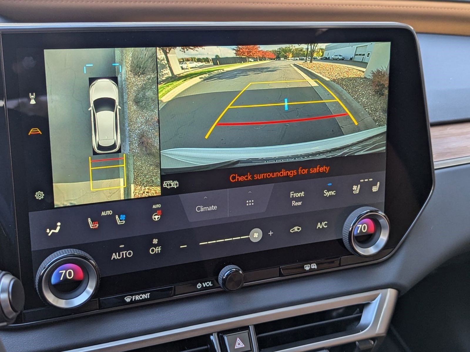 New 2026 Lexus RX 350 AWD image 32