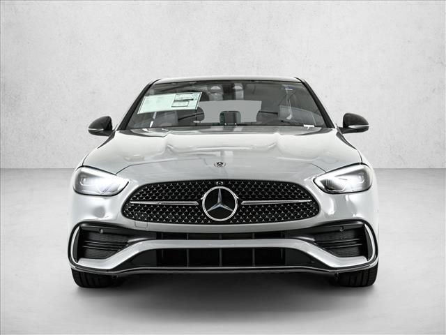 New 2026 Mercedes-Benz C 300 4MATIC Sedan image 2
