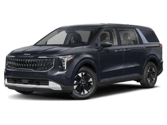 New 2027 Kia Carnival LXS