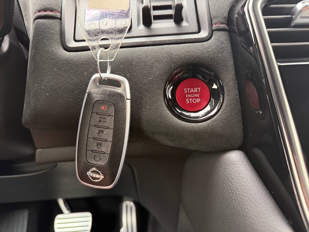 New 2026 Nissan Armada NISMO AWD/4WD image 28