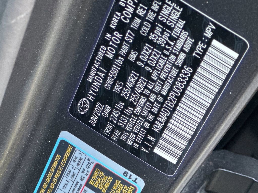 Used 2023 Genesis GV70 2.5T Sport Prestige w/ Sport Prestige Package image 30