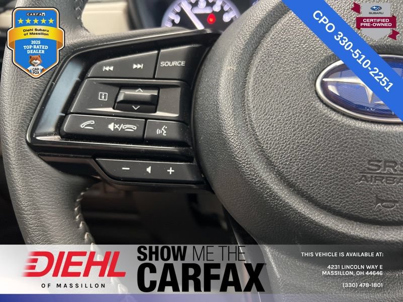 Used 2026 Subaru Forester Premium AWD/4WD image 26