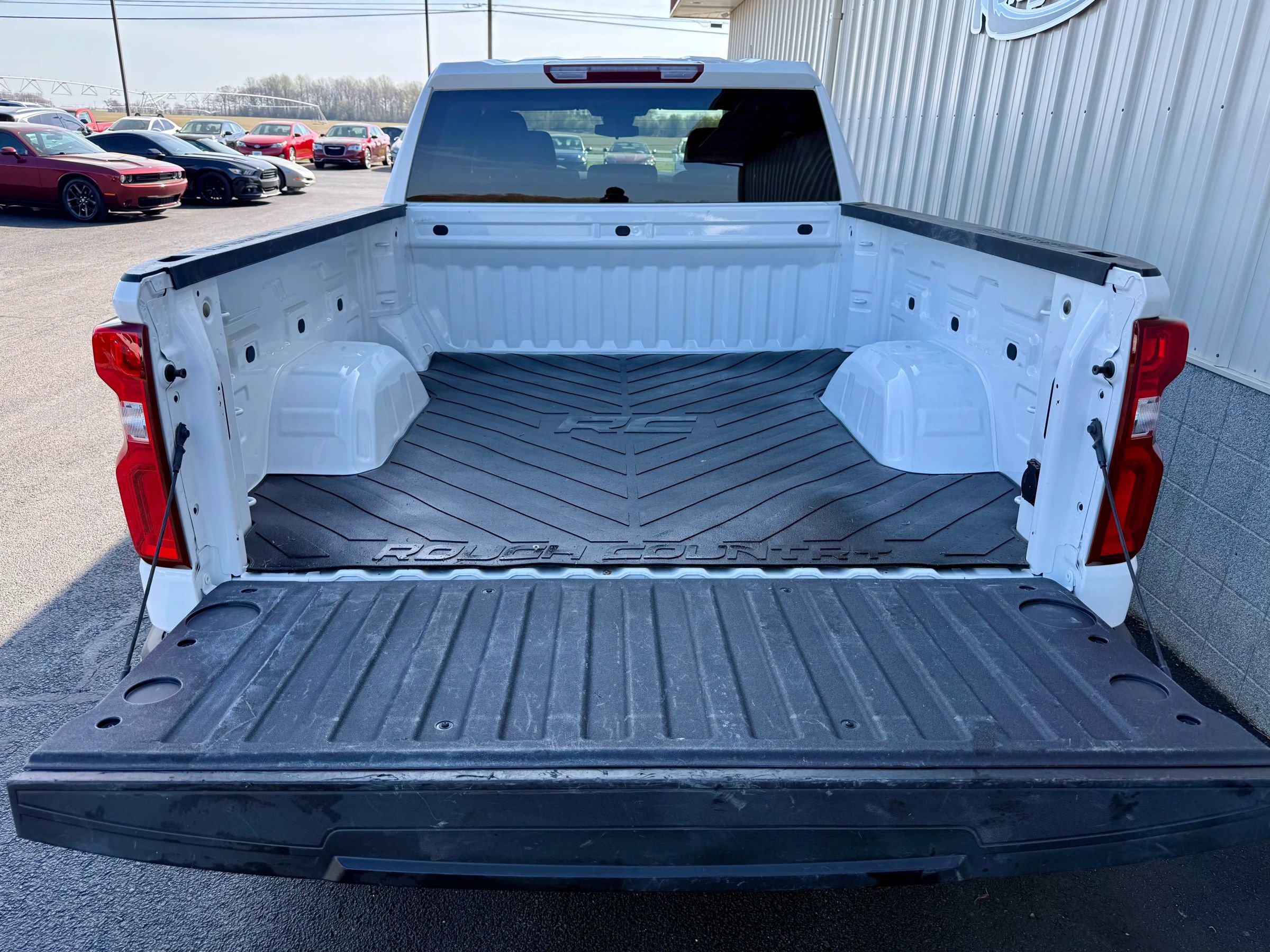 Used 2024 Chevrolet Silverado 1500 RST image 6