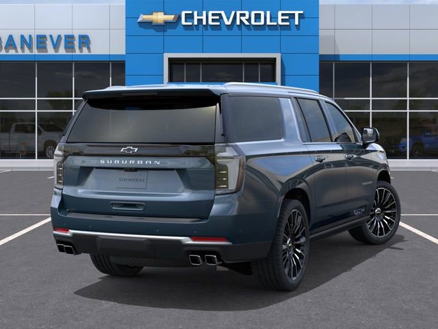 New 2026 Chevrolet Suburban High Country AWD/4WD image 5