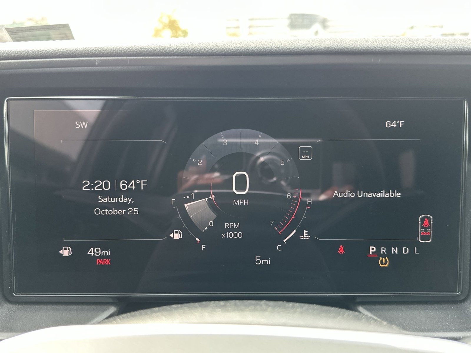 New 2026 GMC Terrain Elevation w/ Technology Package II image 17