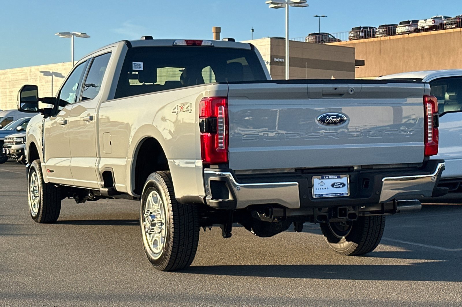 New 2026 Ford F250 XLT w/ XLT Premium Package image 5