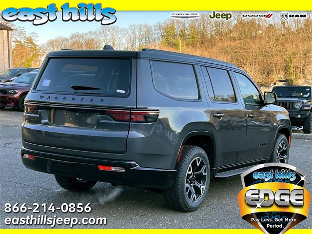 New 2025 Jeep Wagoneer Series II image 2