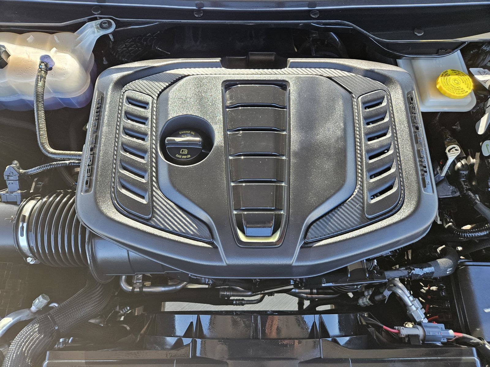 Used 2024 Jeep Wagoneer Series II image 33