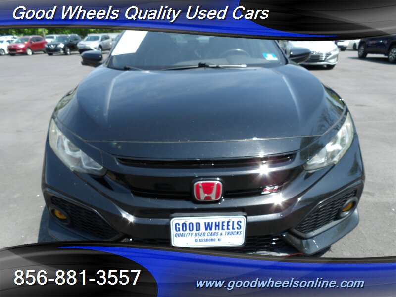 Used 2018 Honda Civic Si image 2
