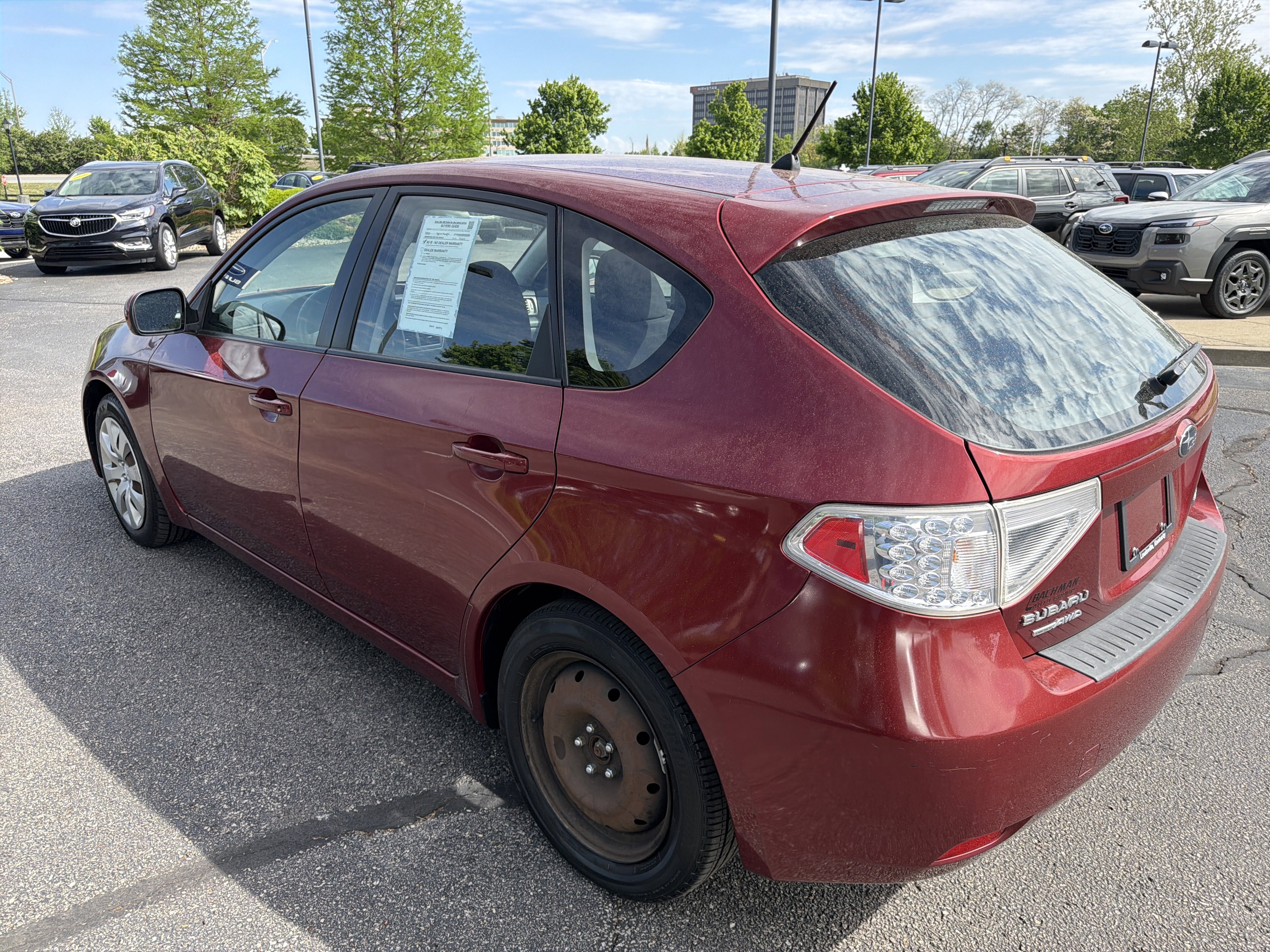 Used 2011 Subaru Impreza 2.5i image 5