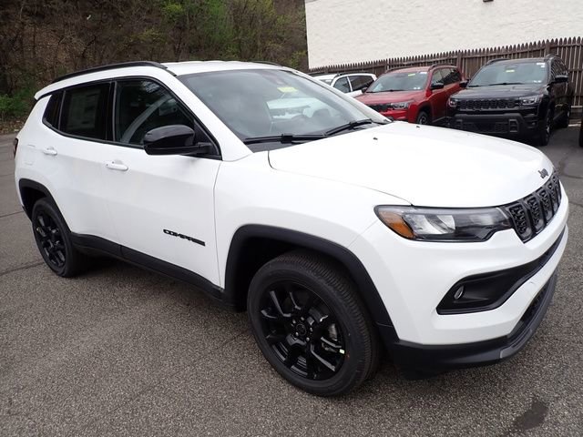 New 2026 Jeep Compass Latitude AWD/4WD image 9
