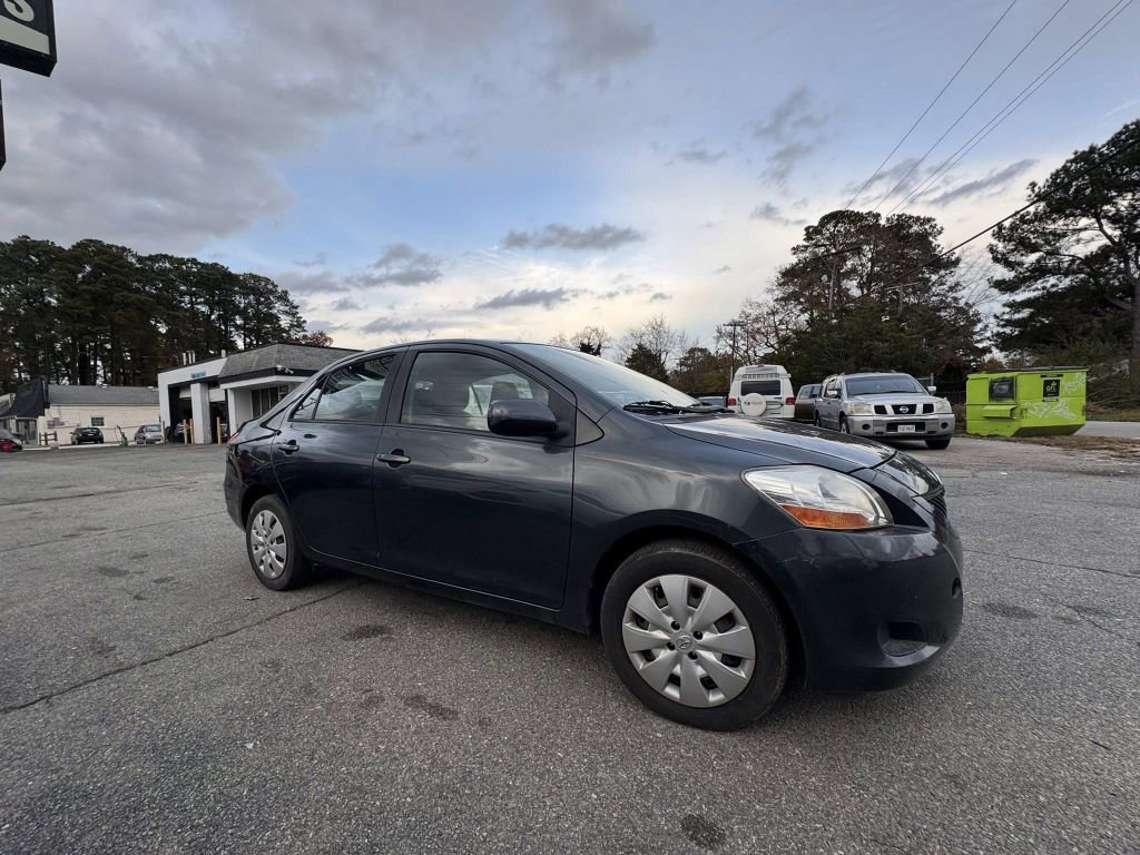 Used 2011 Toyota Yaris Sedan