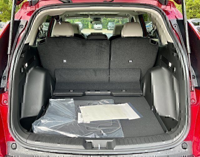 New 2027 Honda CR-V EX image 38