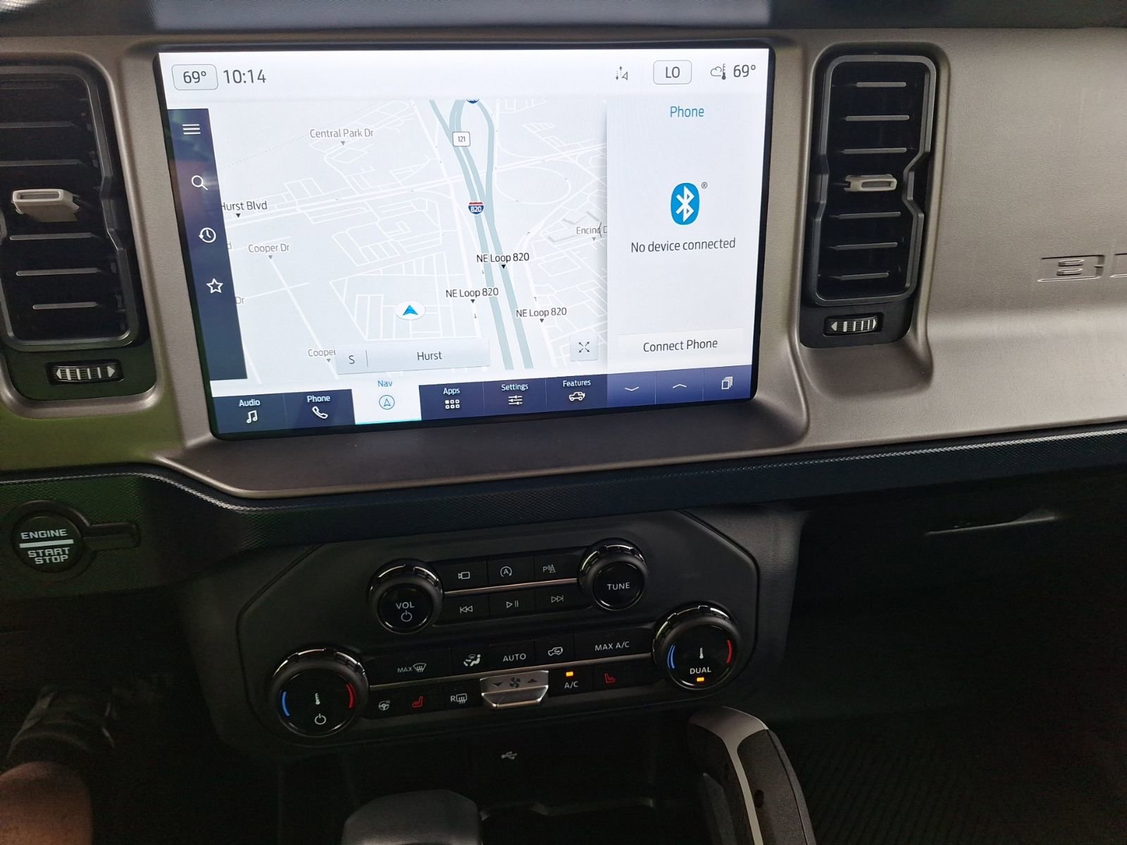 Used 2022 Ford Bronco Outer Banks image 28