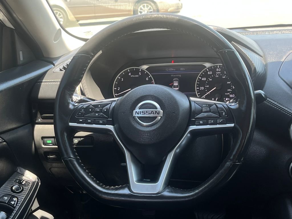 Used 2021 Nissan Sentra SV FWD image 19