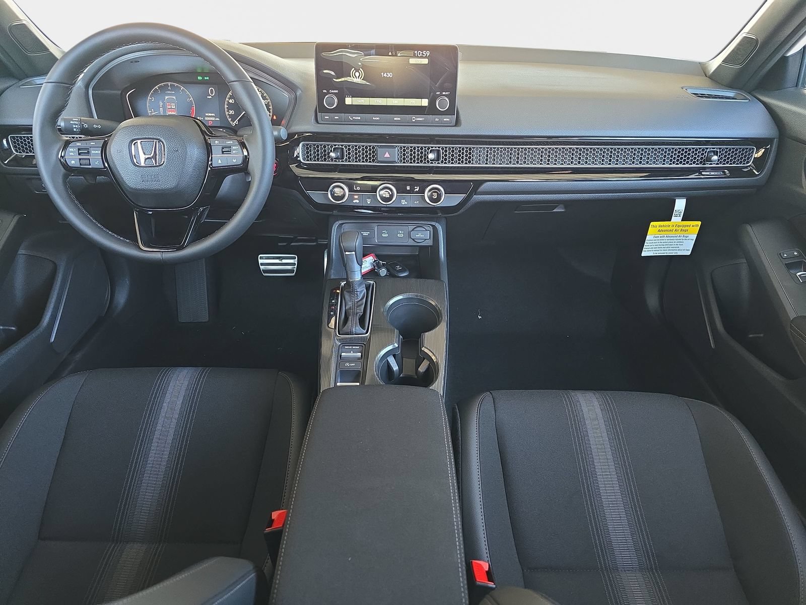 New 2026 Honda Civic Sport image 9