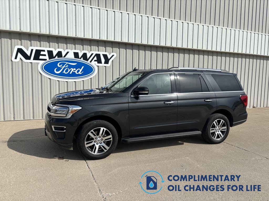 Used 2024 Ford Expedition Limited 360° Tour