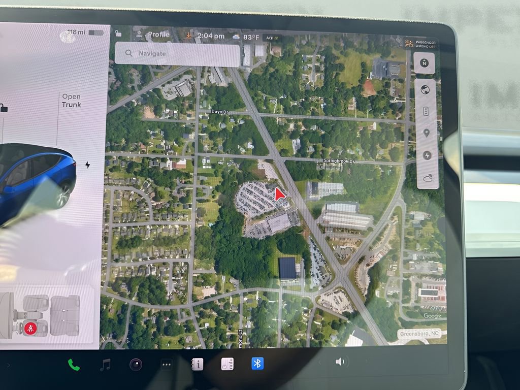 Used 2021 Tesla Model Y Long Range image 20