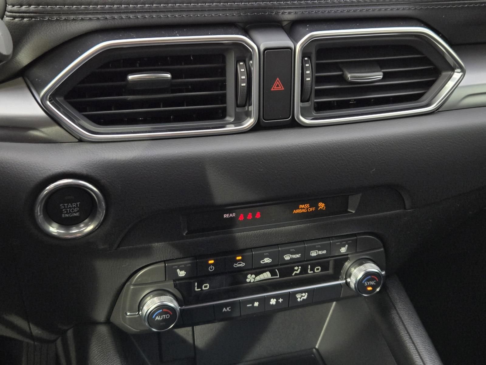 New 2025 MAZDA CX-5 AWD 2.5 S image 19