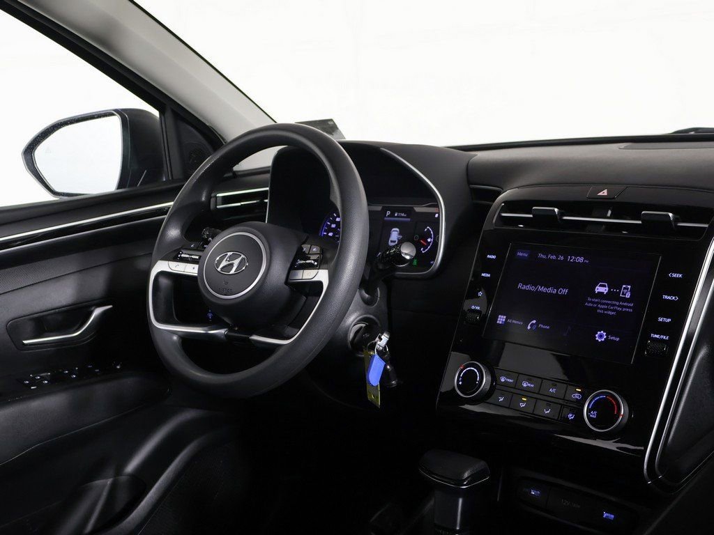 Used 2022 Hyundai Tucson SE image 29