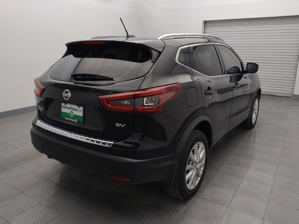 Used 2020 Nissan Rogue Sport SV image 7